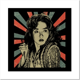 Suspiria || Vintage Art Design || 1977 Posters and Art